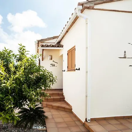 Patrick Villa L' Escala